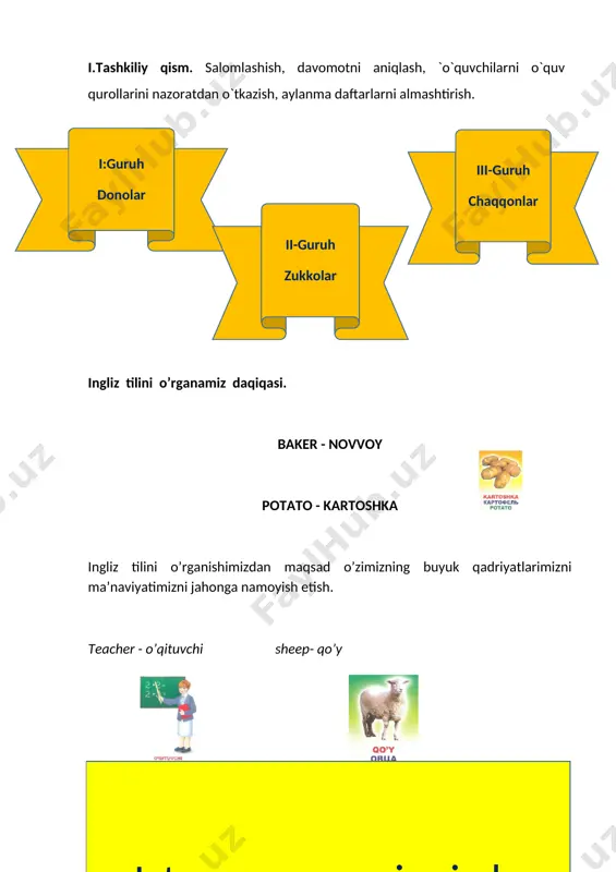 4- sinf matematika fanidan formulalar 3-chorak - Page 3