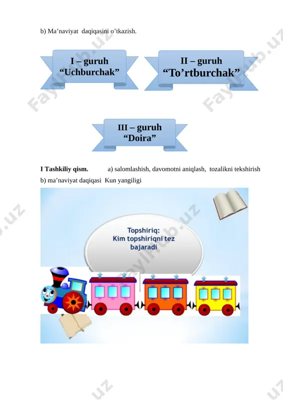 2-sinf matematika 18 tenglamalar 3-chorak - Page 3