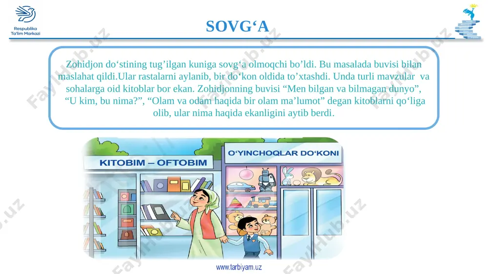 2-sinf tarbiya - Page 3