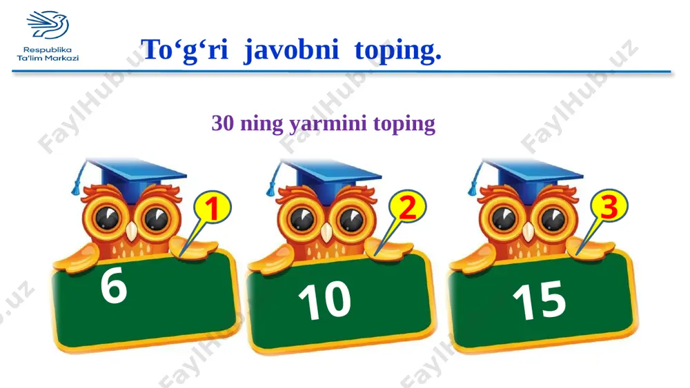 2-sinf matematika - Page 3