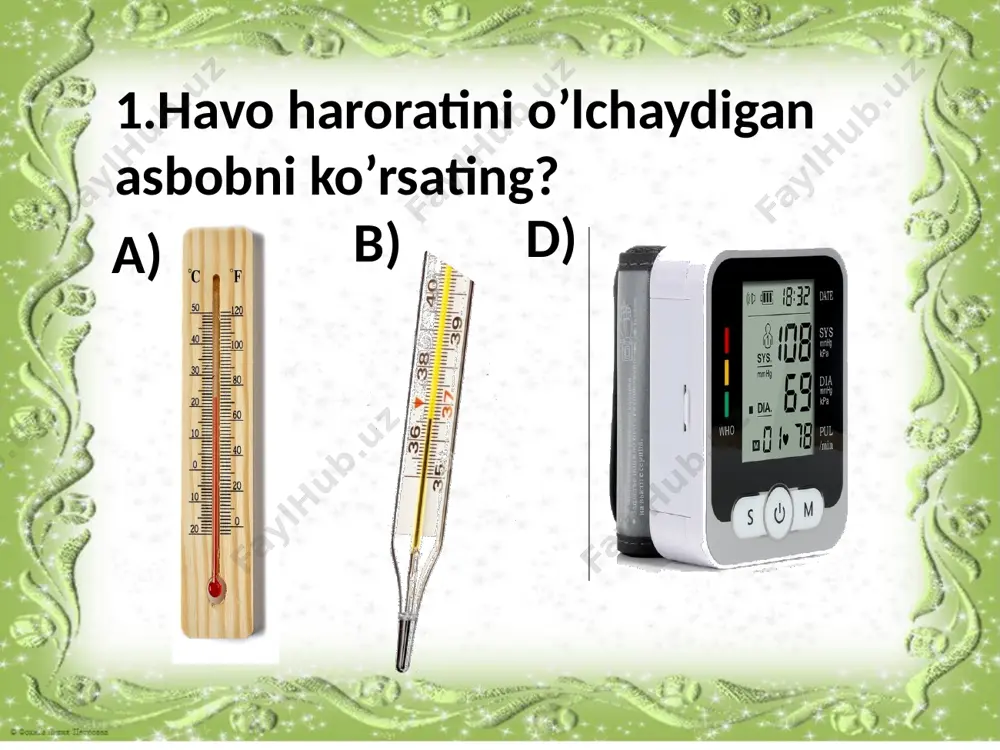 2-sinf tabiiy fan dars ishlanma - Page 3