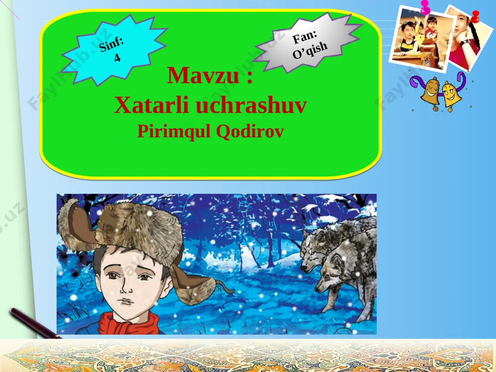 o'qish 4-sinf 7-dekabr - Page 3