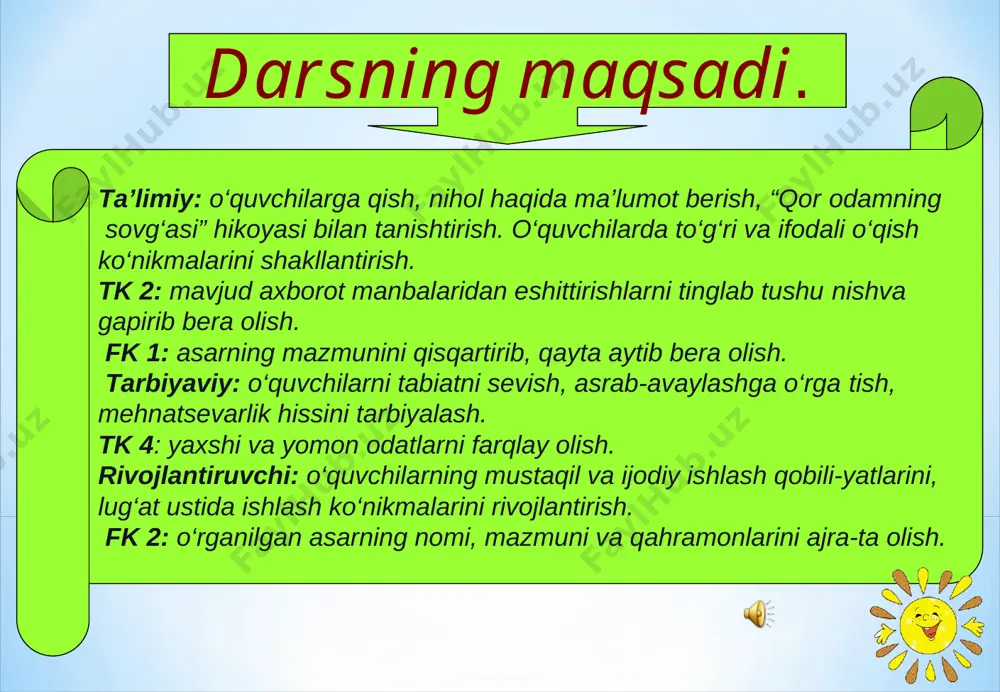 qor odamning sovg'asi - Page 3