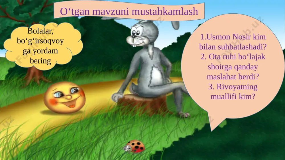 4-sinf o'qish 16 noyabr - Page 3