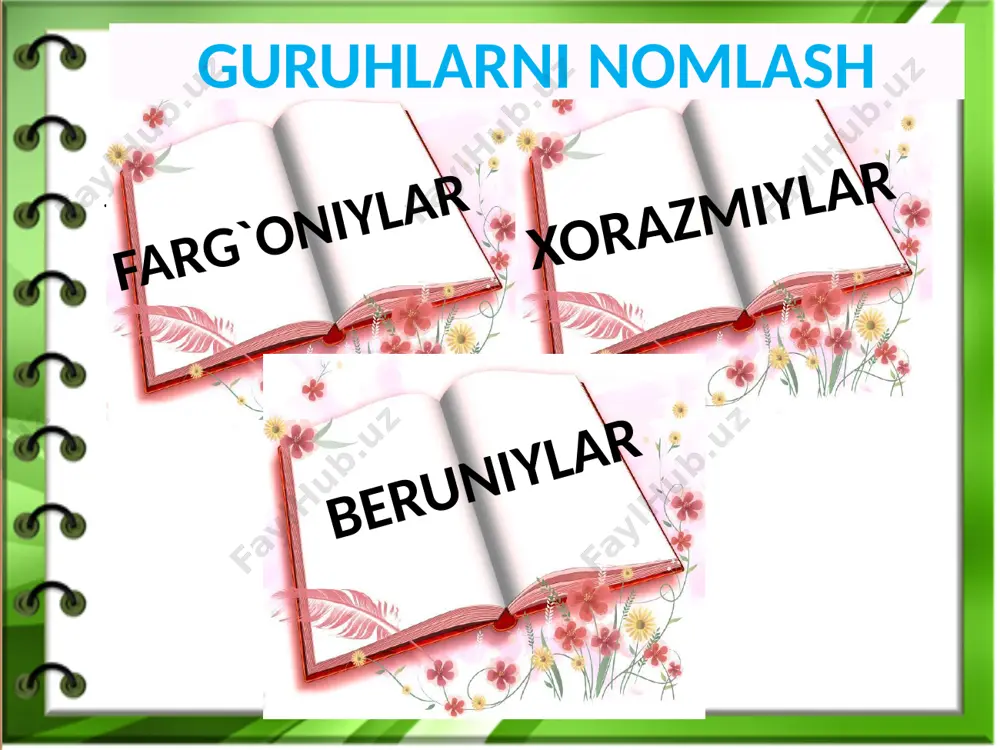 4-sinf matematika mulohazalar - Page 3