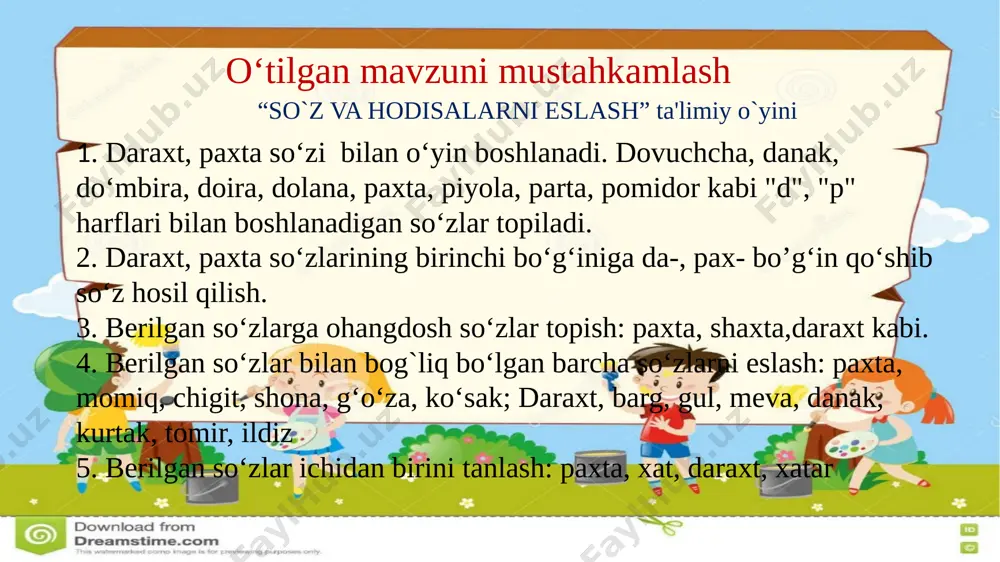 4-sinf ona tili 1-noyabr - Page 3