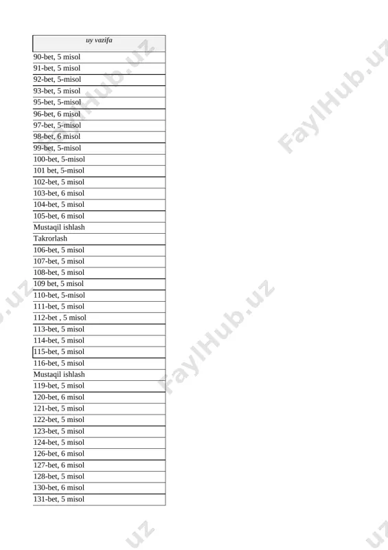 2-sinf matematika 3 choryak - Page 3