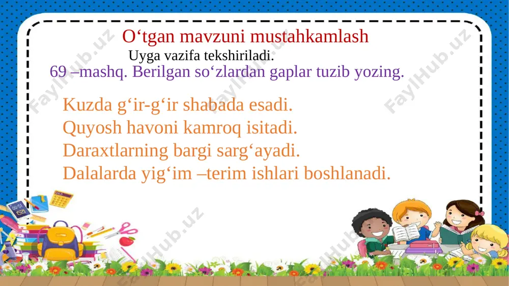 4-sinf ona tili 20-oktabr - Page 3