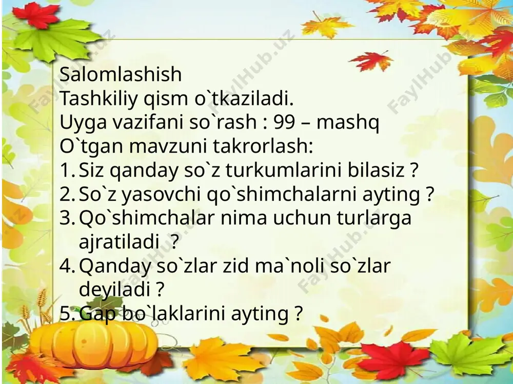 fan;ona tili - Page 3