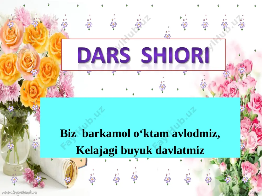 2-sinf ona tili va o'qish savodxonligi - Page 3