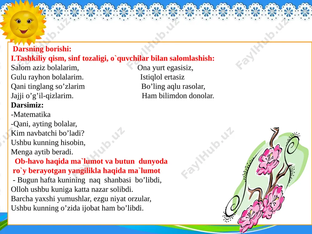 sharipova sohibaning 2-”a”sinfda matematika - Page 3