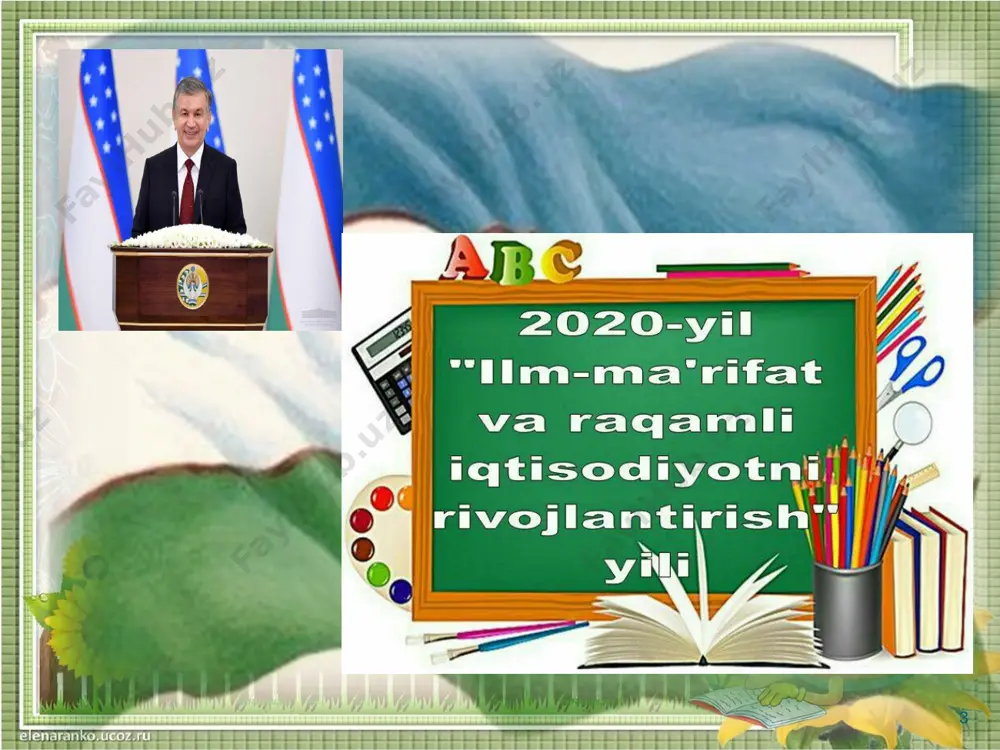 2-sinf matematika qoldiqli bo'lish - Page 3