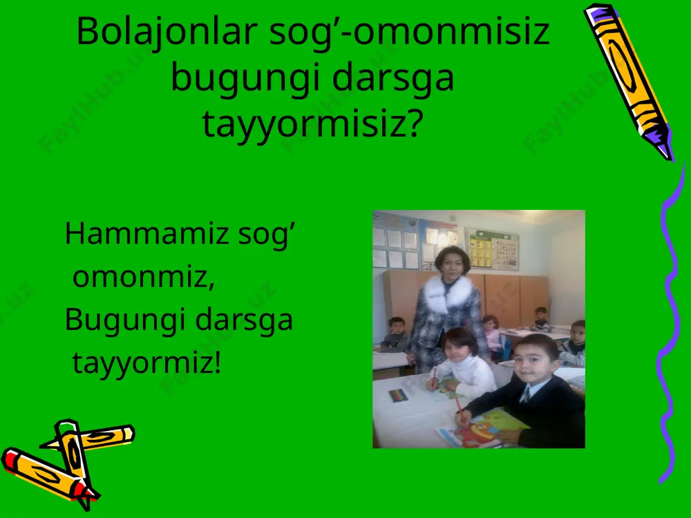 qushlar hayvonlar bizning do`stimiz - Page 3