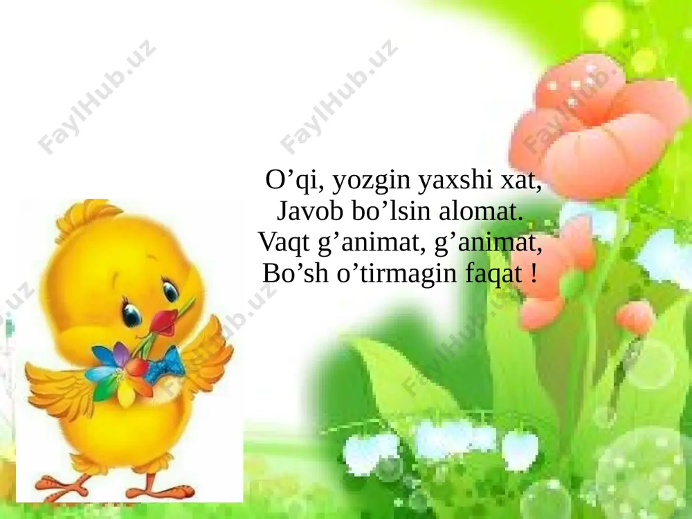 ertaklar-yaxshilikka yetaklar - Page 3