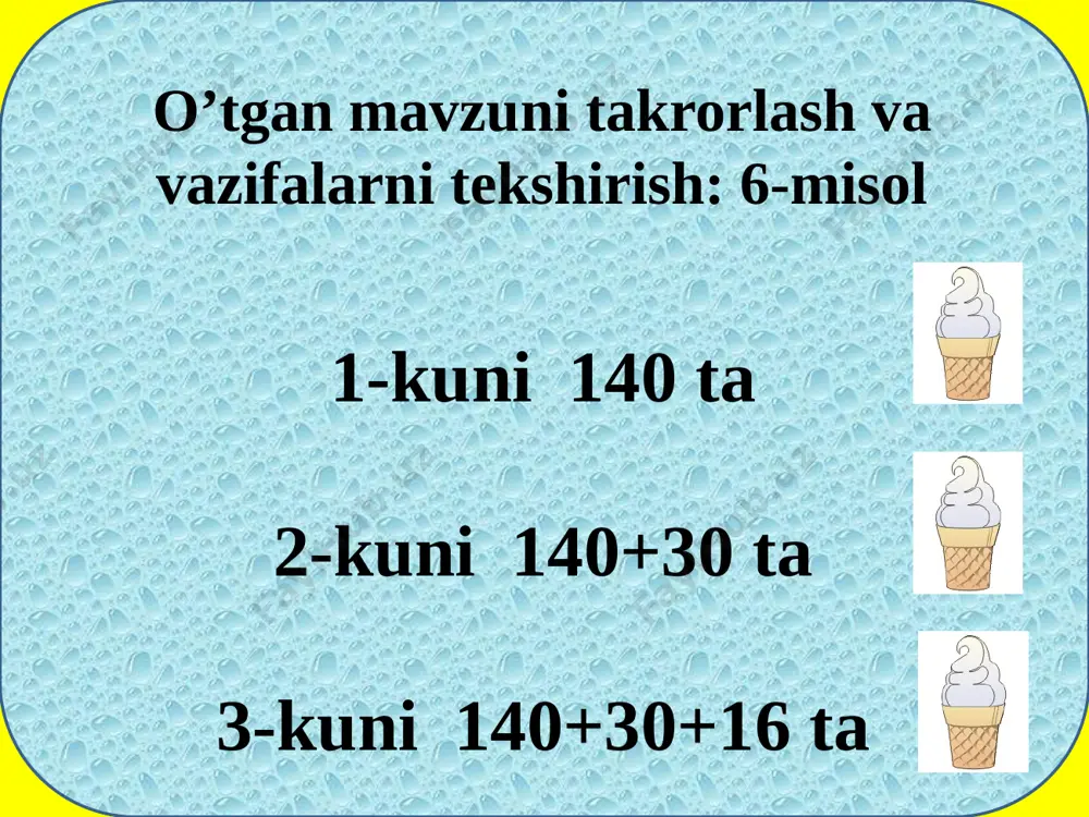 2-sinf matematika - Page 3