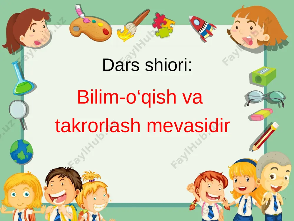 4-sinf kuz korinishlari - Page 3
