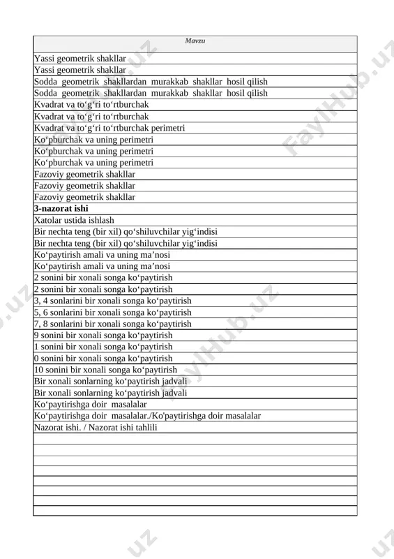 matematika 2 sinf k(5) - Page 3