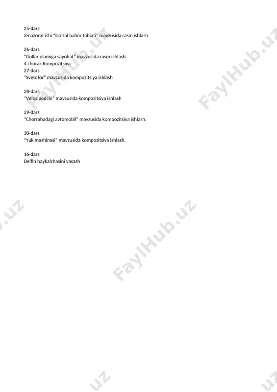 tasviriy 2 sinf k(5) - Page 3