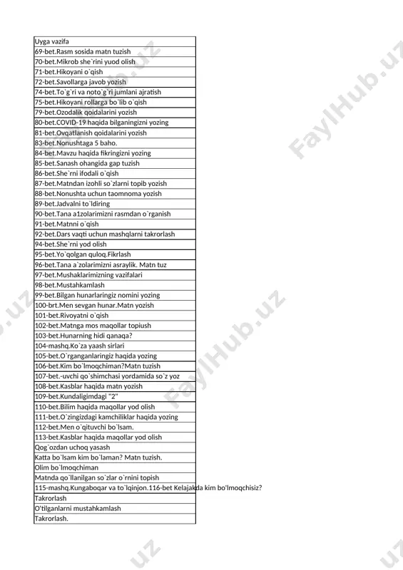 ona tili o'qish 2 sinf(6) - Page 3