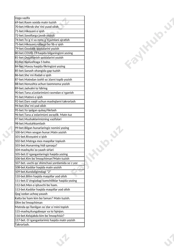 kundalikkom2-chorak ona tili o`qish s - Page 3