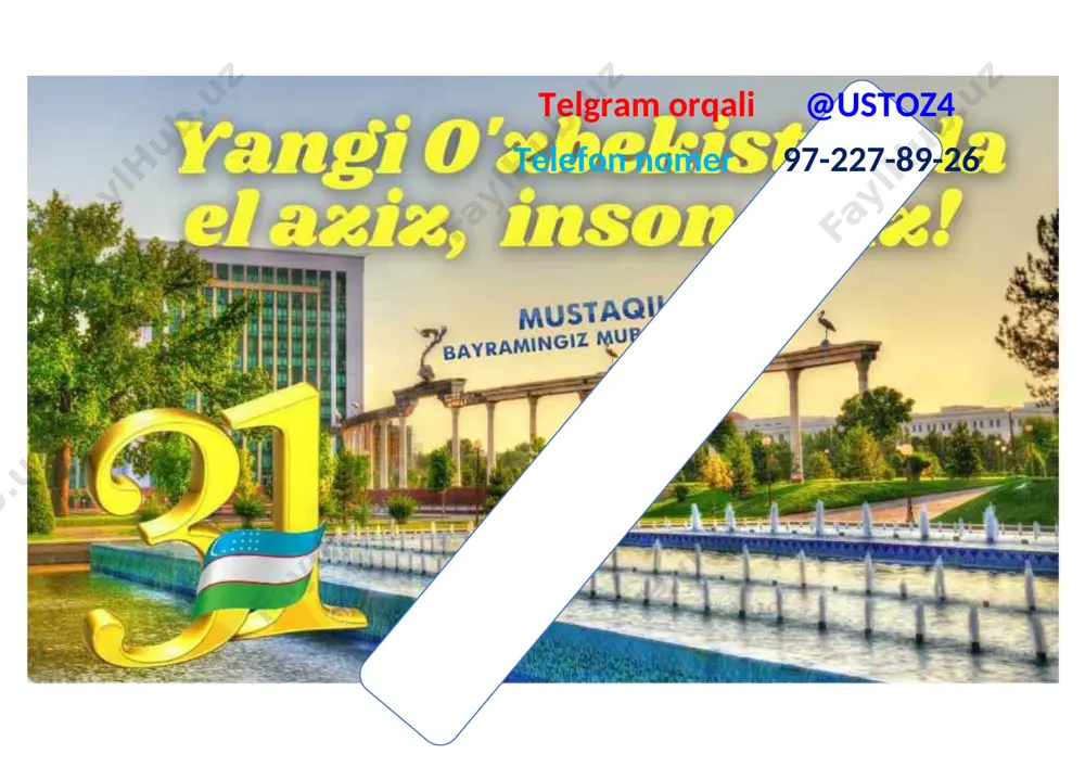4-sinf iish reja 2022-2023-yil - Page 3