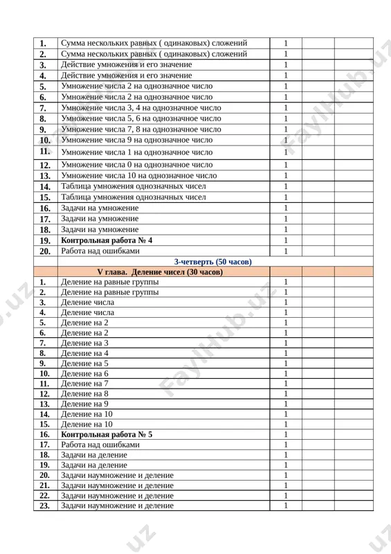 ktp matematika 2 klass - Page 3