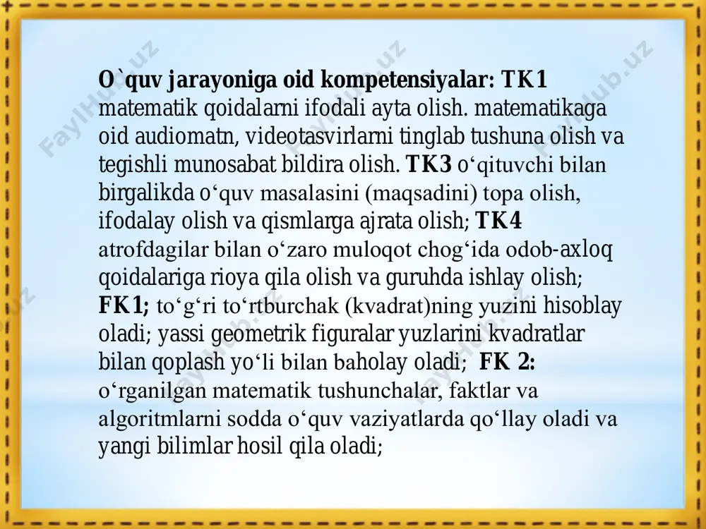 fot.ru/data1/1 bo‘sh kataklarga mos sonlarni yozamiz. jadvalni to’ldiring http://s45.radikal.ru/i109/0810/e1/3f0610f33621.gif http://s45.radikal.ru/i109/0810/e1/3f0610f33621.gif 60 *limonlarni ter! 30+30 3+2 20+4 61-1 64-4 50+10 3+4 14+36 14+4 69-9 65-571-10 7-2 51-1 20 − 4= 50 − 3= 70 − 1= 40 − 8= http://retushfot.ru/data1/1 e’tiboringiz uchun rahmat!