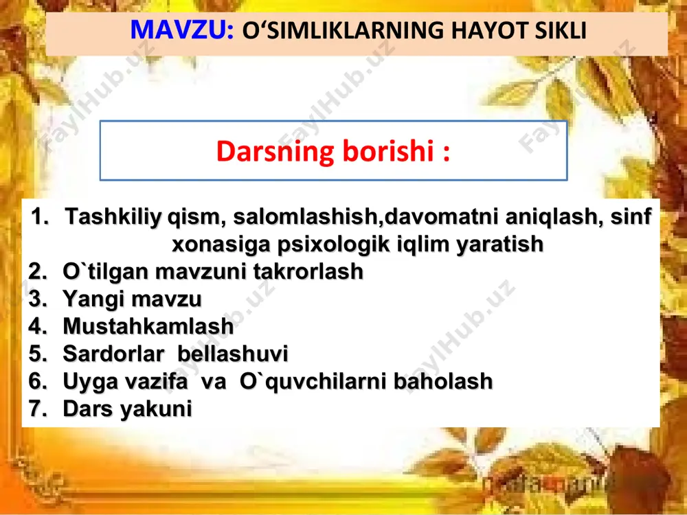 2_sinf_tabiiy_o‘simliklarning hayot sikli 1-chorak - Page 3