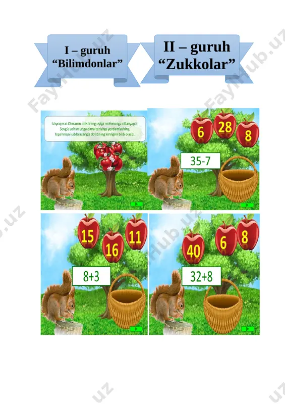 2_sinf_matematika_12_100_ichida_sonlarni_xonadan_o‘tib_qo‘shish - Page 3