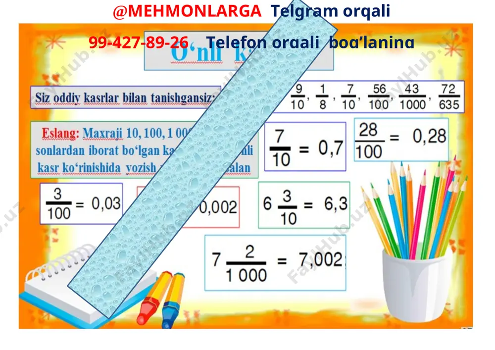 4-ssinf matematika 4-chorak mavzulashga 2021 - Page 3