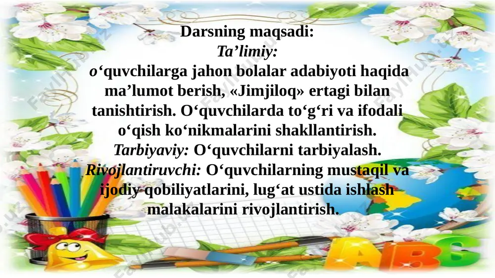 @uz_baza 4-sinf jimjiloq o qish olimova munosibxon - Page 3