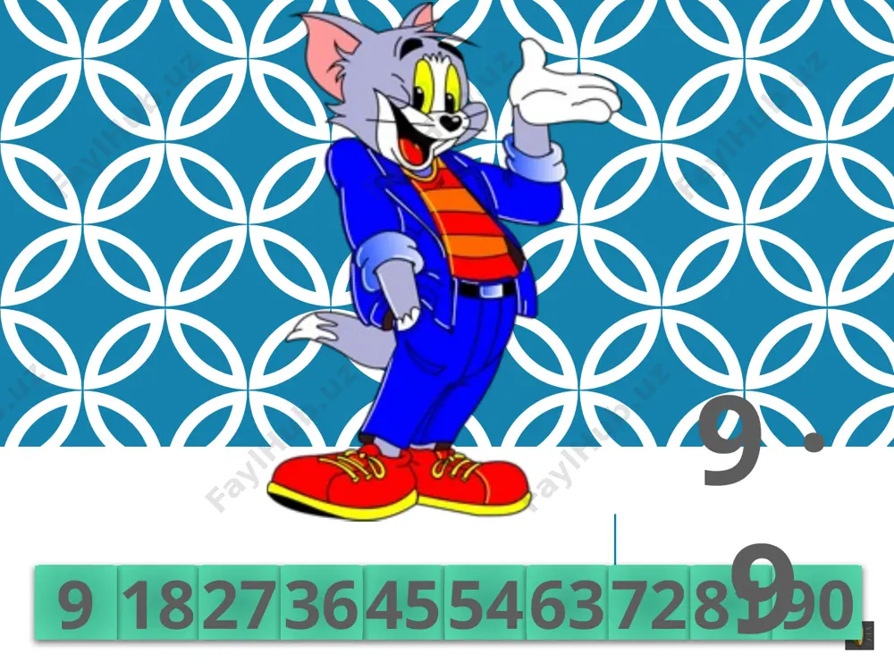 52 maktab 2-sinf matematika - Page 3