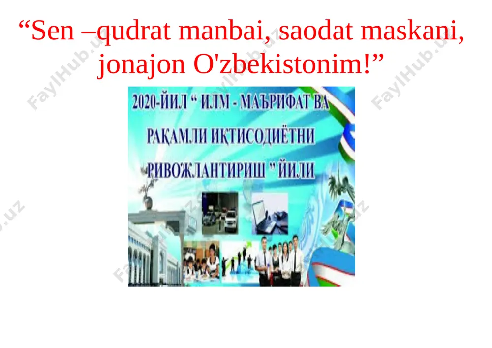 iyatga oid): [bookmark: 3154783]a1 [bookmark: 3154784]ona tilidagi nutq tovushlarini farqlay oladi, bo‘g‘in ko‘chirish qoidalariga amal qila oladi; [bookmark: 3154785]mavzuga oid yangi so‘zlarni og‘zaki va yozma nutqda qo‘llay oladi; [bookmark: 3154786]yozma nutqda tinish belgilarini to‘g‘ri qo‘llay oladi. [bookmark: 3154787]a1+ [bookmark: 3154788]so‘zlarning tovush tarkibini orfoepik jihatdan to‘g‘ri shakllantira oladi; [bookmark: 3154789]gapning ifoda maqsadiga ko‘ra turlarini farqlay oladi va yozma nutqda o‘rinli qo‘llay oladi. ona tili fanidan o‘quv dasturi (1-4 sinf) uqtirish xati boshlang‘ich ta’limning ona tili fani o‘quv dasturi o‘quvchilarda kompetensiyalarni shakllantirishga yo‘naltirilgan davlat ta’lim standarti talablaridan kelib chiqib tuzildi. ushbu o‘quv dasturida 1-4-sinf o‘quvchilarida tayanch hamda fanga oid (nutqiy va lingvistik) kompetensiyalarning elementlarini shakllantirish ko‘zda tutilgan. boshlang‘ich ta’limda – o‘quvchilarning savodxonligini ta’minlash, ularni og‘zaki va yozma nutqida adabiy nutq me’yorlariga rioya qilishga o‘rgatishdan iborat. mazkur ona tili o‘quv dasturi quyidagi bo‘limlarni o‘z ichiga oladi: 1. savod o‘rgatish va nutq o‘stirish. 2. fonetika, grammatika, imlo va nutq o‘stirish. savodga o‘rgatish davri 2-sentabrdan …