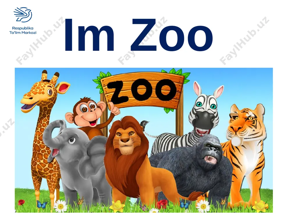 im zoo 2. die 2. klasse - Page 3