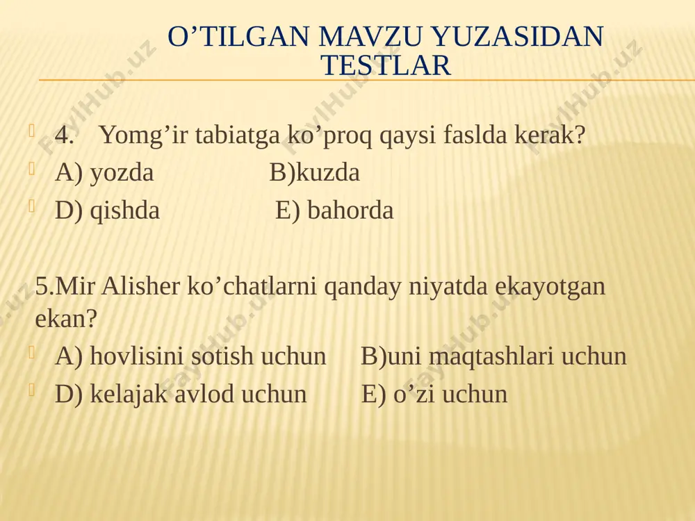 tinchlik qushi haqida men o’qigan she’r - Page 3