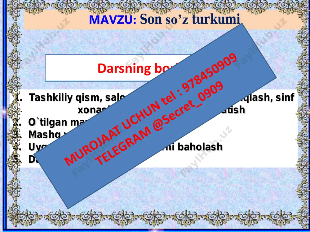 4_sinf_ona-tili_3-chorak_son_so'z_turkumi(2) - Page 3