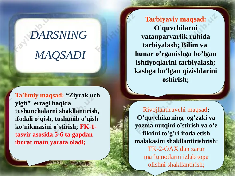ziyrak uch yigit ertak mamadaliyeva muhabbat - Page 3