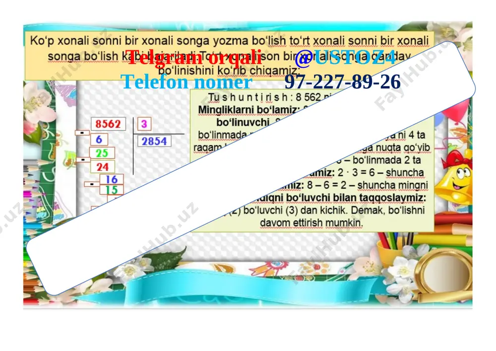 4_sinf_3_chorak_mmatematika_mavzulashgan_kurgazma_2021_2022_yil - Page 3