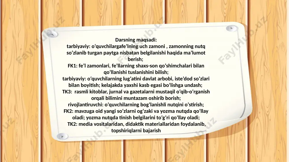ona tili 4-sinf olimova munosibxon 32-maktab - Page 3