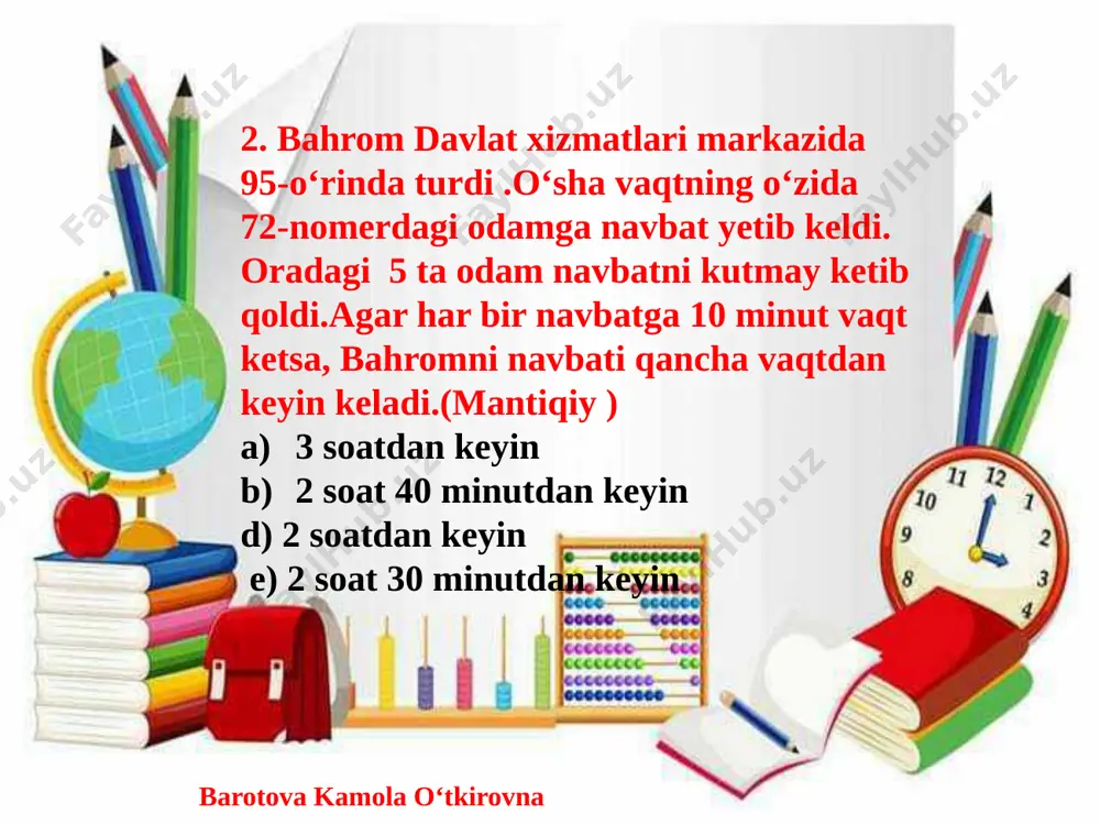 bilimdonlar bellashuvi 23.02.2021 - Page 3