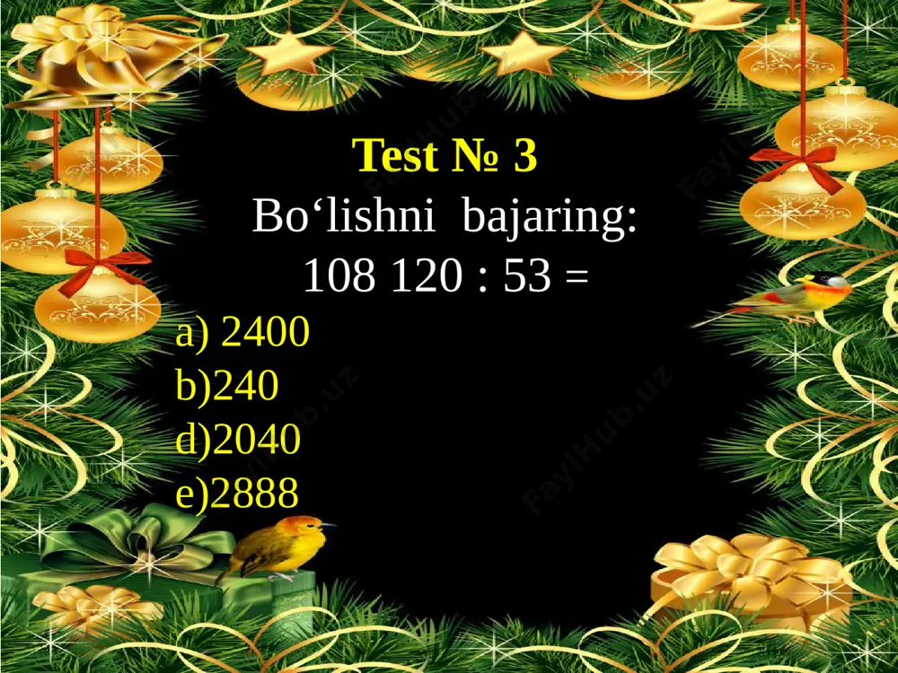 test .matematika 25.12.2020. - Page 3