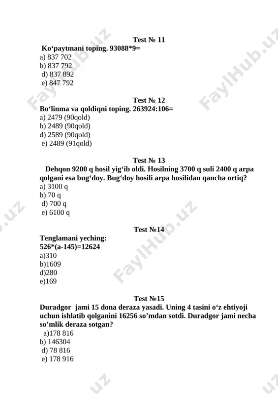 matematika test 25.12.2020 - Page 3