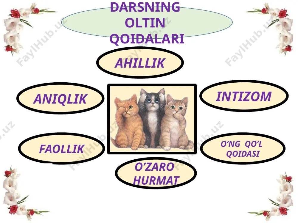 koyadan o‘qing. nima qildi?, nima qildilar? va nima qilyapti? so‘roq-lariga javob bo‘lgan so‘zlarni aniqlang va yozing. namuna: nima qildi? yog‘di, ... nima qildilar? sevindilar, ... nima qilyapti? yasayapti, ... nima qildi?, nima qildilar?, nima qilyapti? so‘roqlariga javob bo‘lgan so‘zlar nimani bildiryapti? shaxs va narsalarning harakatini bil- dirgan so‘zlar nima qildi?, nima qilyapti?, nima qiladi? so‘roqlariga javob bo‘ladi. nima qildi ? — yozdi, uchdi; nima qilyapti? — yozyapti, uchyapti; nima qiladi?— yozadi, uchadi. 200-mashq. topishmoqni o‘qing, javobini toping. loy bo‘lib suyuladi, qolipda quyiladi. xumdon-pechda pishadi, mashinaga tushadi, qurilishga ketadi. topishmoqni topishda sizga qaysi so‘zlar yordam berdi? bu so‘zlar nimani bildiradi? ular qanday so‘roqqa javob bo‘ladi? harakatni bildirgan so‘zlarni yozing. namuna: nima qiladi? suyuladi, ... v. darsni yakunlash. o’quvchilar bilimini baholash. vi. uyga vazifa: 201-mashq. harakatni bildirgan so‘zlarni nuqtalar o‘rniga qo‘yib, gaplarni ko‘chiring. qishda kunlar (nima qiladi?)... . qor ko‘p (nima qiladi?)... . suvlar (nima qiladi?)... . image1.png image2.jpg image3.png image4.png image5.png …