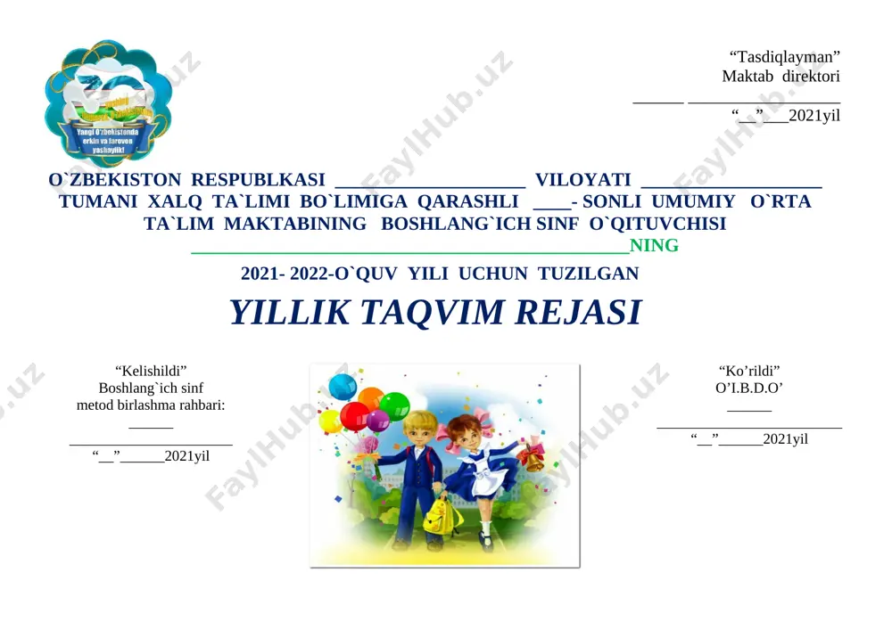 os va qo‘shimchalar imlosi; so‘z ma’nosi: so‘zlarning ma’nosiga ko‘ra guruhlash: shaxs-narsalar nomini bildiruvchi so‘zlar, shaxs-narsalarning harakatini, belgisini, sanog‘ini va tartibini bildiruvchi so‘zlar, shaxs-narsaga ishorani ifodalovchi so‘zlar (shaxsga nisbatan kishilik olmoshi). gap, gapning fikr bildirishi, gapning maqsadga ko‘ra turlari (darak, so‘roq, buyruq va his-hayajonni bildiruvchi gaplar), gapda tinish belgilarining ishlatilishi (nuqta, so‘roq, undov va h.k.), yozma nutqda ishlatiladigan muhim (ayrim) belgilar: vergul, qavs, ikki nuqta, ko‘p nuqta; gapning gap bo‘laklariga ko‘ra tuzilishi: gapning asosiy mazmunini bildiruvchi bo‘laklar (ega va kesim), gapning asosiy mazmunini to‘ldiruvchi bo‘laklar (ikkinchi darajali bo‘laklar – ularning turi va nomlaridan mustasno); gapda so‘zlarning o‘zaro bog‘lanishi, so‘z birikmasi, gapning uyushiq bo‘laklari, ularning o‘zaro bog‘lanishi (ohang, bog‘lovchi so‘zlar yordamida); undalma uning shaxsga qarab bilishi, undalmali gaplarda tinish belgisining ifodalanishi. gap va matn, matnning tuzilishi: mavzu, voqea tafsiloti, asosiy fikr bayoni, xulosa chiqarish, reja tuzish, sarlavha, xat boshi, dialog, monolog nutq, bayon, kichik hikoya; husnixatga o‘rgatish. husnixatga o‘rgatishning vazifasi harf, so‘z, …