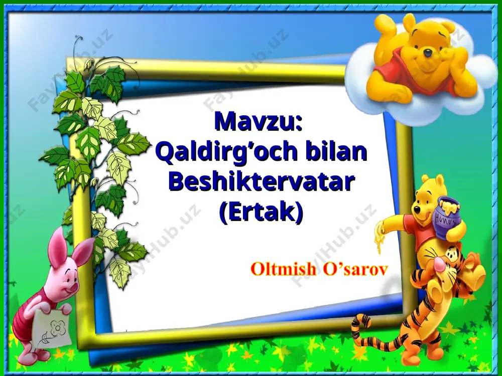takdimot o'qish xilola - Page 3