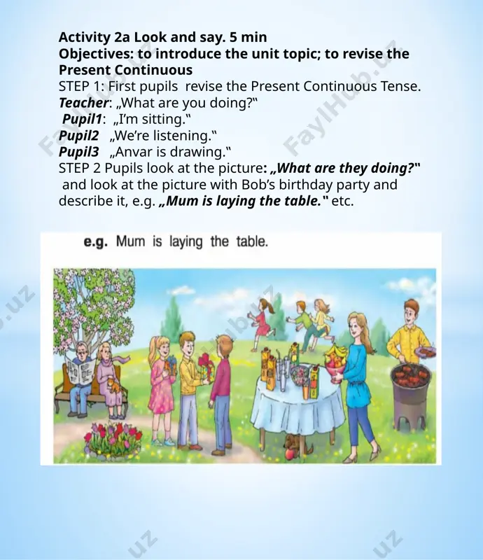 urinova gulchehra taqdimot - Page 3