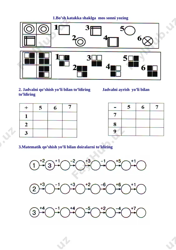 2- sinfga pisa testi (3) - Page 3