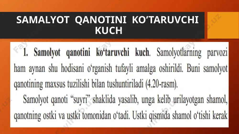 21_mavzu_harakatlanayotgan_gazlar_va_suyuqliklarda_bosimning_tezlikka - Page 3