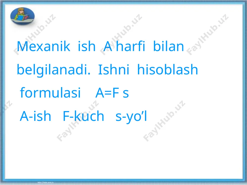 ish va energiya dars ishlanma - Page 3