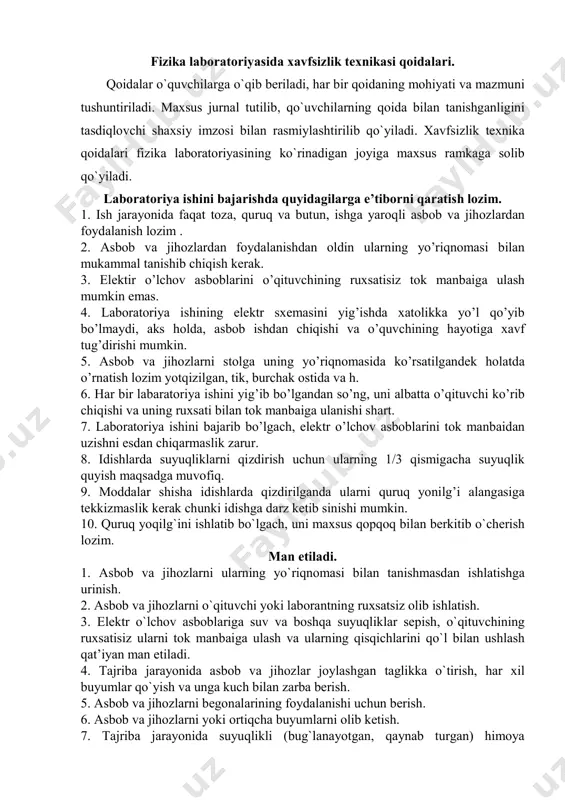 aydo bo`ladi. tasodifiy o`lchash xatoliklari- o`lchash vaqtida nazorat qilib bo`lmaydigan tasodifiy ta’sirlar hisobiga paydo bo`ladi. ushbu xatolikni hisobga olishda eng yaxshi usul hamma o`lchash natijalarinig o`rtacha arifmetik qiymatini olishdir, ya’ni: n n  ...321 o`lchash vaqtida to`plangan qiymatlar bir–biridan farqli bo`lib, ularning o`rtacha qiymatidan farqi ayrim o`lchashning absolyut xatoligi deyiladi. absolyut xatolik belgisi orqali belgilanadi. u holda birinchi α1 o`lchashning absolyut xatoligi. 11   ikkinchi α2 o`lchashning absolyut xatoligi 22   uchinchi α3 o`lchashning absolyut xatoligi 33   oxirgi n-αn o`lchashning absolyut xatoligi nn   ifodalari orqali aniqlanadi. muayyan o`lchashda olingan qiymat o`rtacha arifmetik qiymatdan katta yoki kichik bo`lishi mumkin, shu sababdan absolyut xatolikni hisoblashda ayirmaning moduli olinadi. agar n marotaba takroriy o`lchash natijasida absolyut xatoliklar yuz bergan bo`lsa, o`lchashlarning o`rtacha absolyut xatoligi shu xatoliklar absolyut qiymatlarning o`rtacha arifmetik qiymatiga tengdir: n n  ...321 fizik kattaliklarning haqiqiy qiymati topilgan o`rtacha qiymatidan  qadar farq qiladi, …